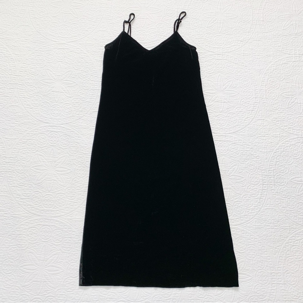 RARE🔥 Sablyn Annie Velvet Dress, Black‎